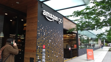 Rund 3.000 Amazon Go-Läden geplant