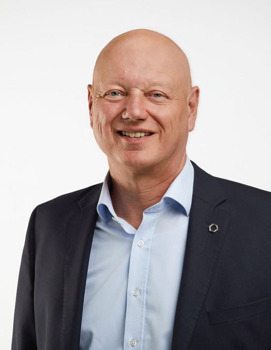 Thorsten Waskönig ist Bereichsleiter Baustoff-Fachhandel. Er betont die basisdemokratische Arbeits­­weise der Sparte.