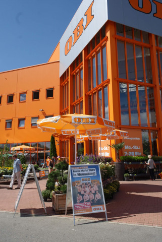 Die Azubis und DH-Studenten übernhemen für zwei Wochen die Marktverantwortung.