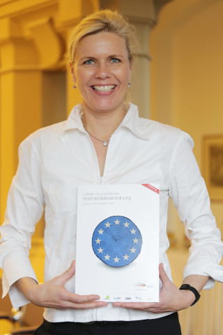 IPD-Referentin Juliane Lemcke