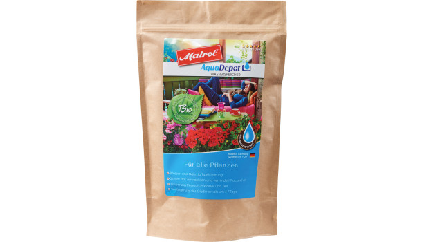 Ballistol, Aqua Depot, Wasserspeicher