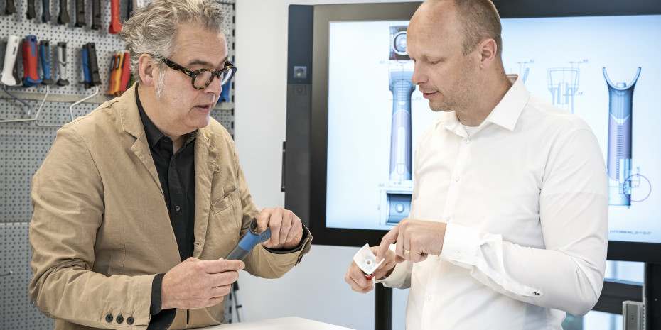 In der Produktentwicklung setzt Color Expert auf interdisziplinäre Teams und Verbraucherbefragungen.