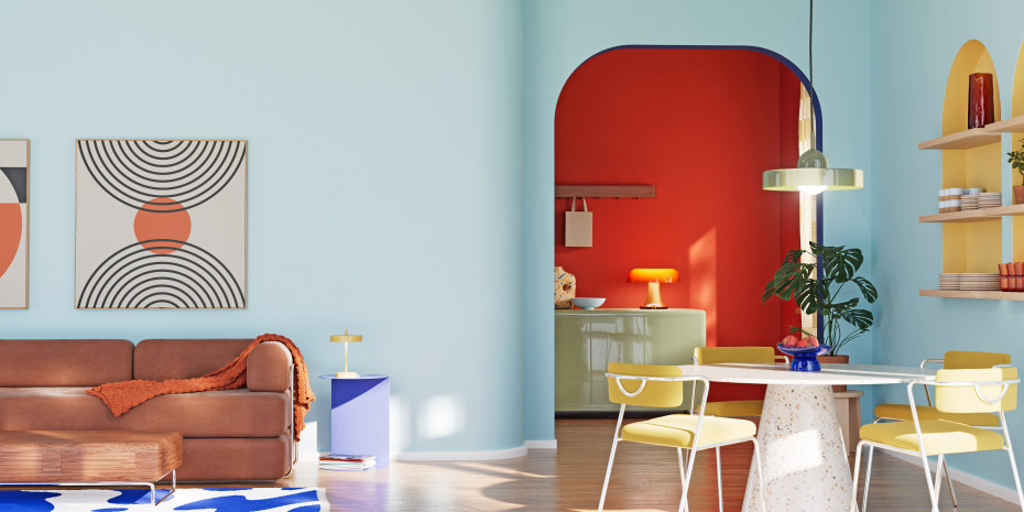 Retro-Optiken prägen die neuen Trends.