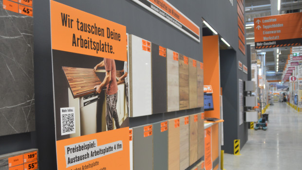 Dienstleistungen und Services werden für den Handel immer wichtiger. Ihr Anteil am Umsatz steigt kontinuierlich.