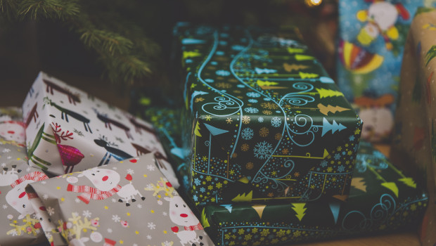 Viele Geschenke wurden in diesem Jahr online bestellt.&nbsp;