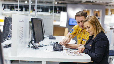 Ikea: Online und Services legen besonders stark zu
