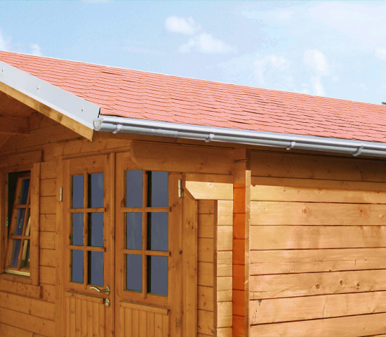 Sarei, Haus- und Dachtechnik