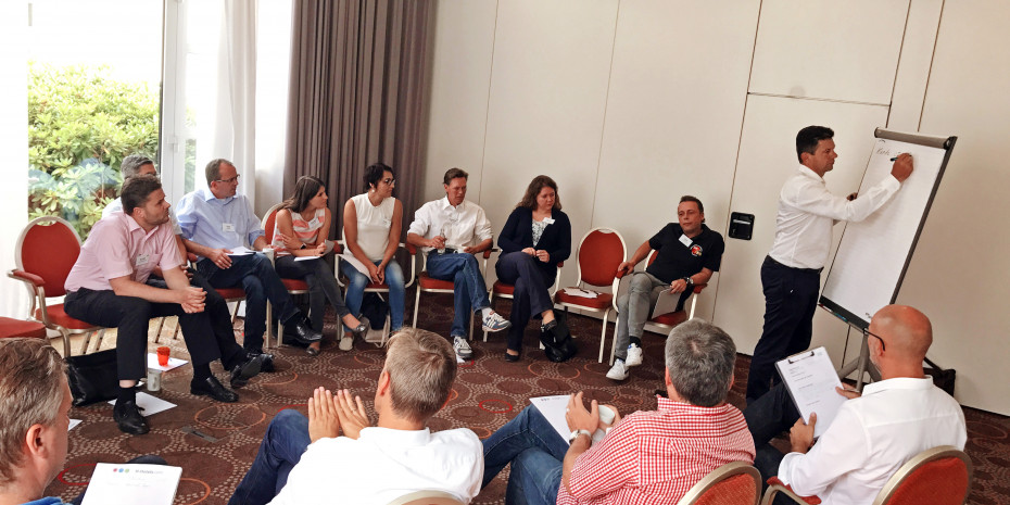 BHB, Praxistag Home Improvement, Barcamp