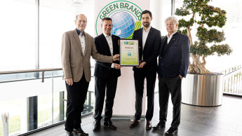 Fischerwerke sind Green Brand Fischerwerke sind Green Brand