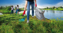 Gardena unterstützt RiverCleanUp