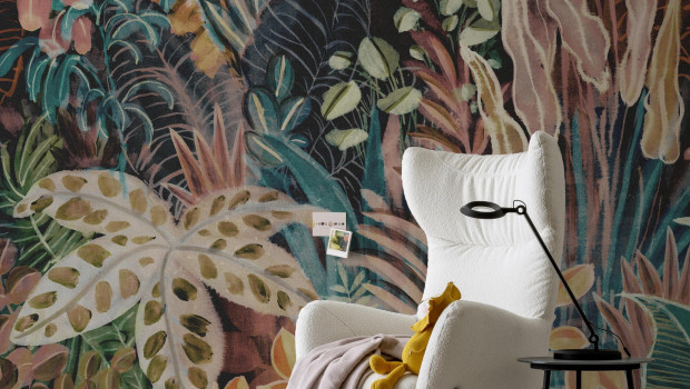 Die neuen Tapetendesigns sind bereits im aktuellen Katalog der Einrichtungsexperten zu sehen.&nbsp;