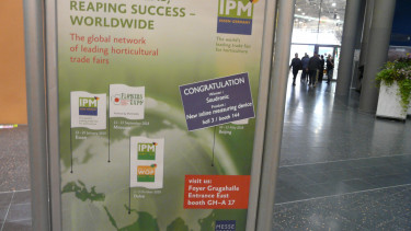 Positive Stimmung trotz weniger Besucher und Aussteller auf der IPM