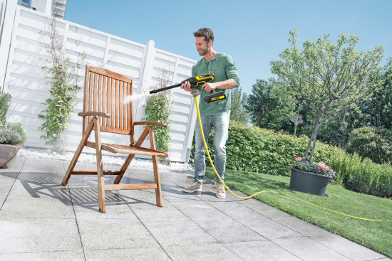 Kärcher, Gewinner diy Produkt des Jahres 2020/21, Kategorie Garten