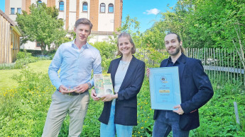 Der Garten von morgen – und übermorgen