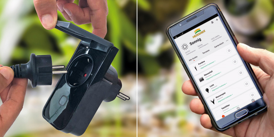 Heissner, Smart Plug