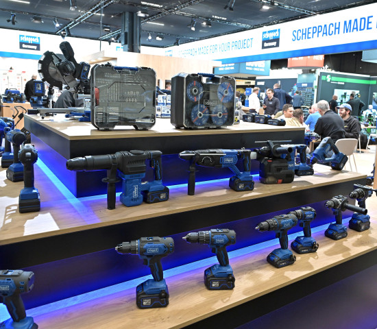 Das Sortiment umfasst Powertools für Einsteiger wie auch für &nbsp;ambitionierte Heimwerker.&nbsp;