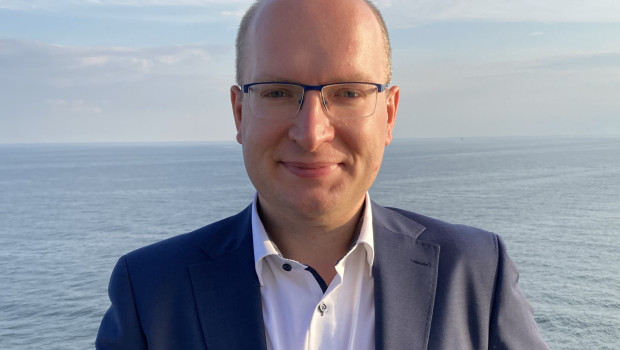 Marcel Wirtz kennt sich in der Sanitärbranche aus.&nbsp;