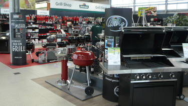 Der Grillmarkt wächst auch bei schlechtem Wetter
