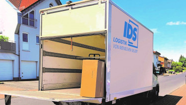 IDS Logistik profitiert von DIY-Boom