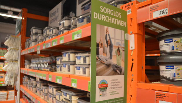 Im Bereich Haus-/Wohnungsbau und bei Konsumgütern ist die Zahlungsbereitschaft für nachhaltige Lösungen hoch.&nbsp;