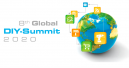 Für den 8. Global DIY Summit gibt es jetzt die Tickets
