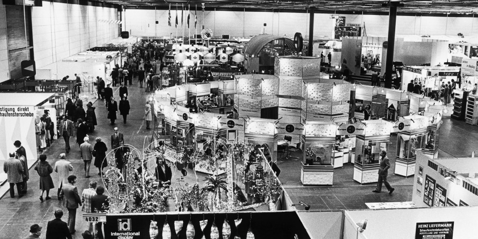 Investitionsgütermesse Euro-Shop