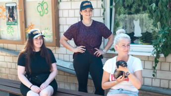 Globus Baumarkt unterstützt saarländisches Tierheim