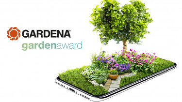 Die Finalisten für den Gardena garden award stehen fest