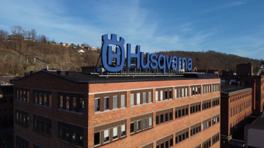Husqvarna gibt Werksschließung bekannt