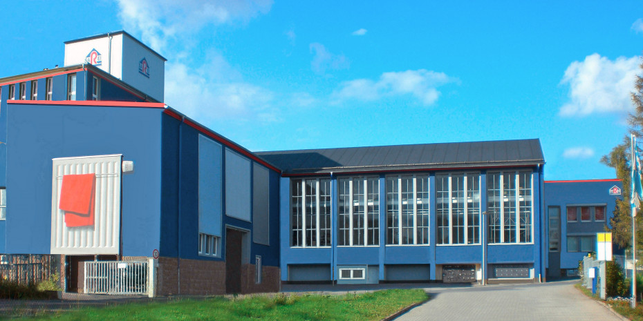 Sarei, Firmengebäude in Chemnitz