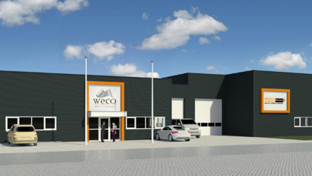 Das holländische Unternehmen hat sich auf Digitaldruck spezialisiert.&nbsp;