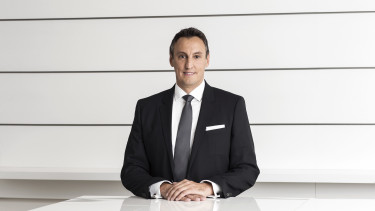 Kalmbach neuer Vorstandschef bei Hansgrohe