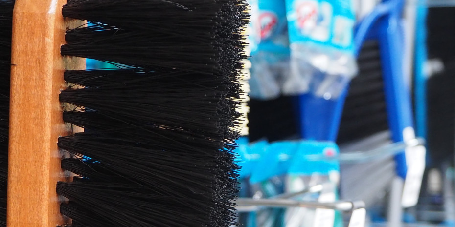 Im Reinigungssegment gibt es laut Meinung einiger Hersteller&nbsp;Verbesserungsmöglichkeiten für den Handel. &nbsp;&nbsp;