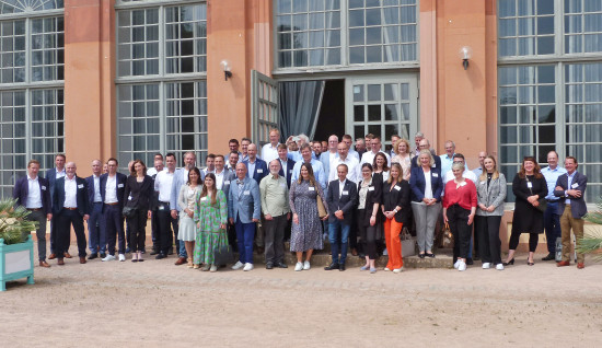 Über 90 Teilnehmer zählte das diesjährige Branchentreffen in Darmstadt.&nbsp;