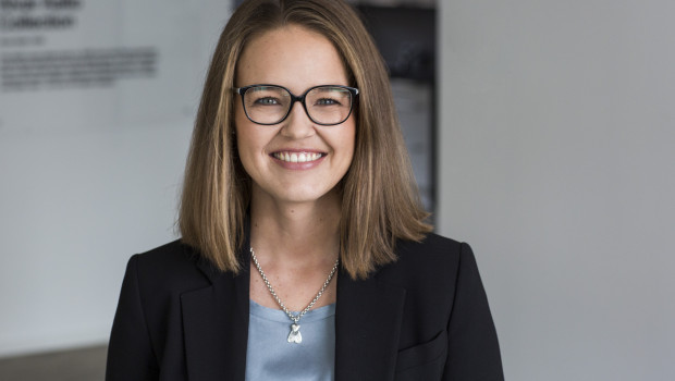 Julia Seyffart verantwortet bei Fiskars jetzt alle Produktsparten in der Region Süd.