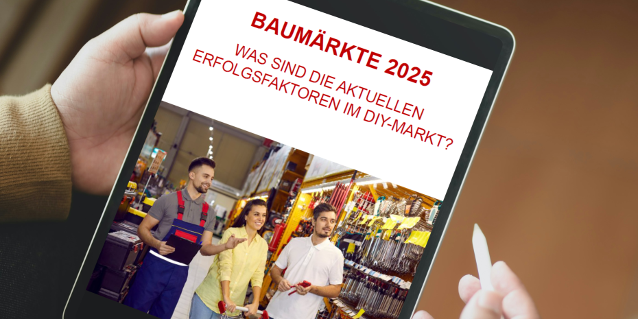 Baumarktstudie 2025