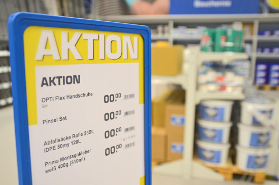 Das weiterentwickelte Konzept Fachmarkt 2.0 hält Lösungen ­insbesondere für Generalisten bereit.