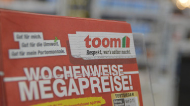 Rewe-Baumärkte mit leichtem Minus