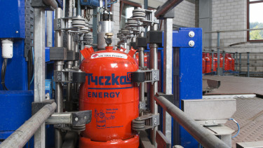 Tyczka übernimmt Füllwerk in Mannheim