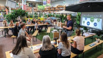 Bundesweit Bauhaus-Workshops zur Biodiversität
