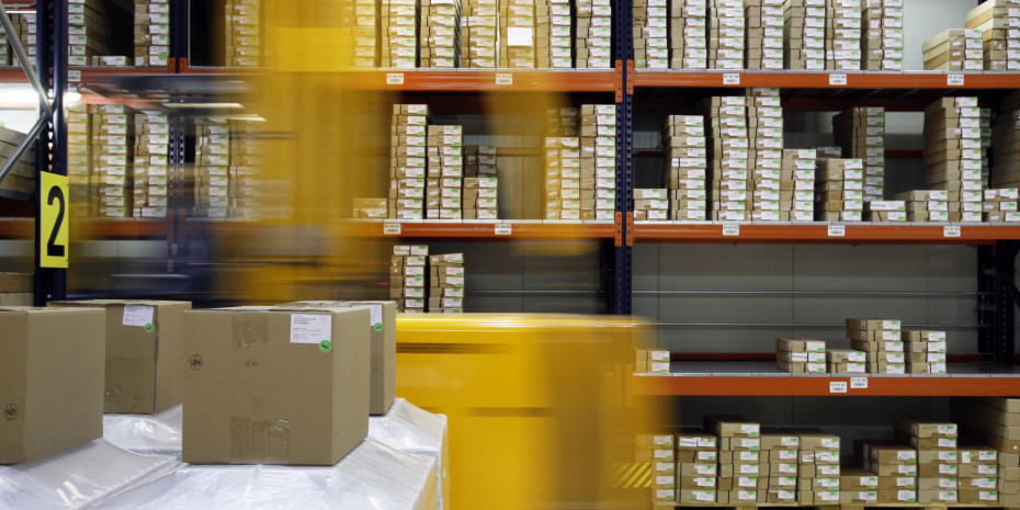 Digitalisierung, B2B-Onlinehandel