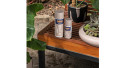 Lackspray für Garten und Terrasse