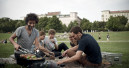 Der Trend geht zum Zweitgrill