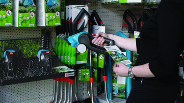 Auszeichnung für Gardena