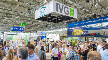 IVG und BHB laden zur gemeinsamen Gartenparty