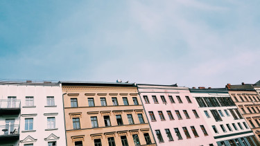 Preise für Wohnimmobilien steigen um 12 Prozent