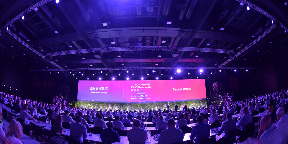 Das Team um John Herbert und Iñaki Maillard hat für den Summit in Lissabon ein interessantes Programm zusammengestellt.