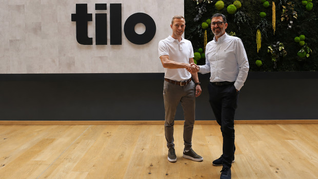 Martin Sulzner (l.) arbeitet künftig als Head of Sales DACH an der Seite von CEO Michael Reiter.