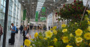 Gartenmesse endet, Gartenkongress beginnt