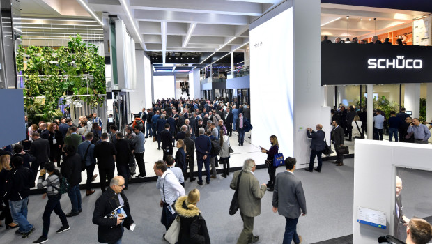 1.450 Unternehmen haben ihre Teilnahme an der Messe im kommenden Jahr bislang bestätigt.&nbsp;